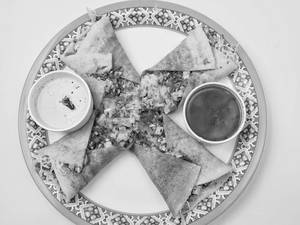 Govinda's Sp. Dosa