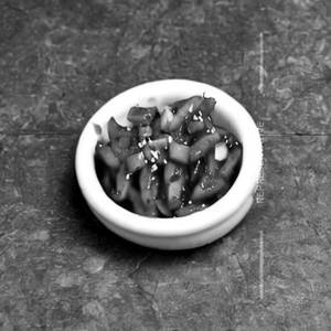 Honey Potato Chilli
