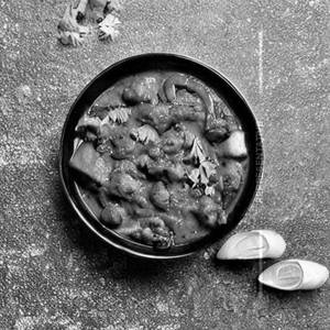 Hyderabadi Mix Veg Masala
