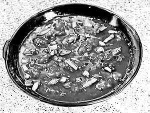 Chicken Hot Garlic Sauce