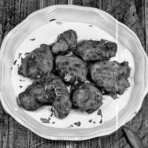 Garlic Chicken