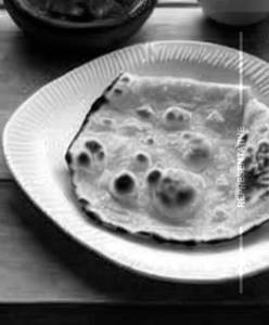 Onion Roti