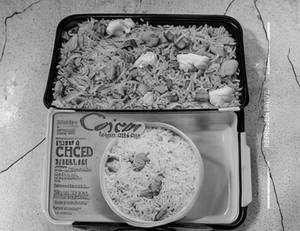 Chicken Fried Rice