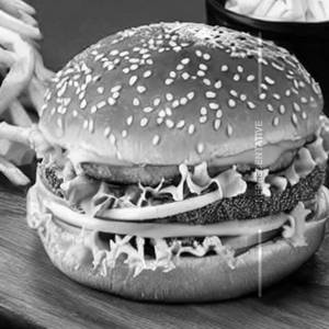 Chicken Cheese Burger