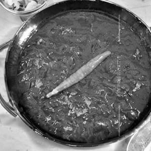 Baingan ka Bharta 
