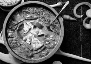 Veg Thai Curry 