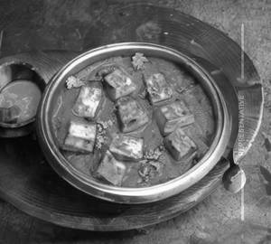 Paneer Masala                             