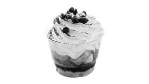 Choco Caramel Cake Jar