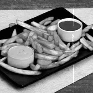 Masala French Fries