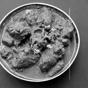 Chicken Keema Chettinad