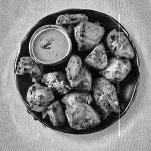 Tandoori Aloo