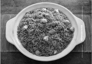 Manchurian Fried Rice