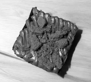 Lotus Biscoff Brownie