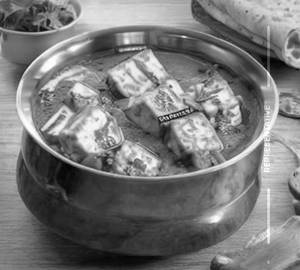 Handi Paneer