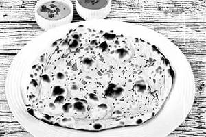 Garlic Naan
