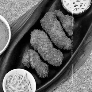 Crispy chicken