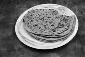 Lachha Paratha