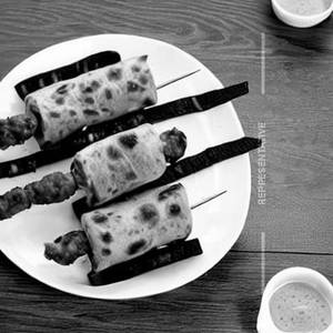 Paneer Hariyali Kebab
