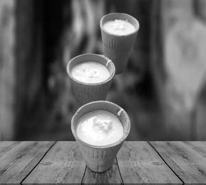Kesariya Lassi