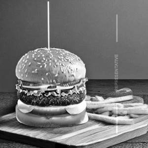 Burger Duo Non Veg