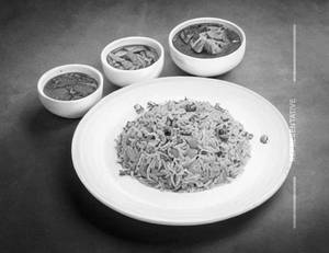 Veg Triple Rice