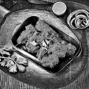 Amritsari Fish                                    