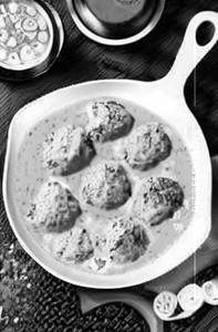 Malai Kofta