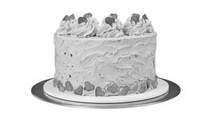 Strawberry Cake