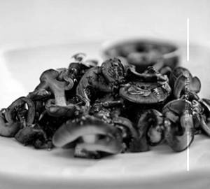 Mushroom Black Pepper