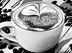 Caramel Cafe Latte