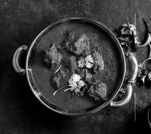 Mutton Kadai
