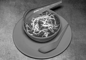 Talumein Soup