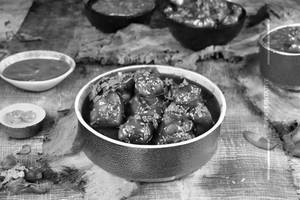 Veg Manchurian Gravy