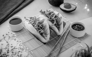 Classic Avocado Bao (2pc)