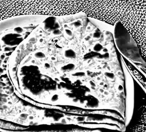 Stuffed Paratha