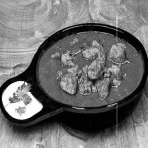 Chicken Kolhapuri