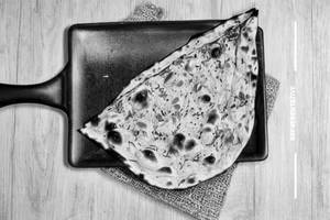 Garlic Tandoori Naan