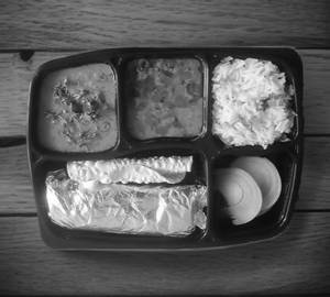 Regular thali
