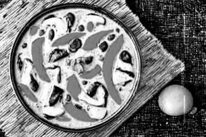 Thai Green Curry Veg