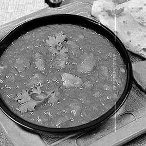 Dal Fry (Ghee)