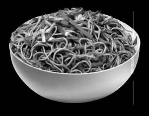 Veg Hakka Noodles & Schezwan