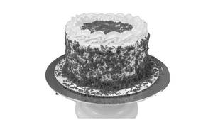 Red Velvet Cheese Cake.