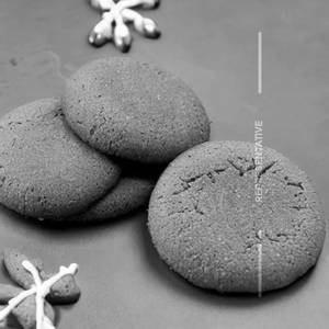 Bournvita cookies