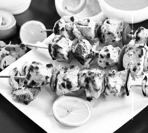 Chicken Malai Tikka