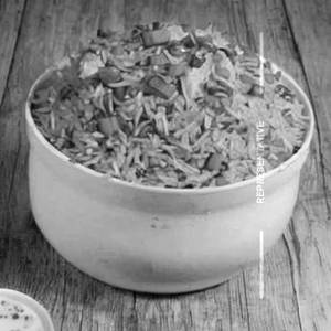 Chicken Schezwan Fried Rice 