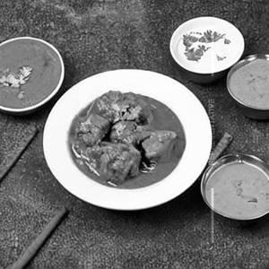 Murgh Masala Curry    