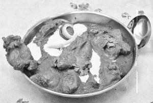 Chicken Bharta