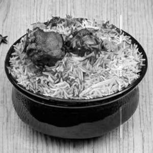 Murg Tikka Biryani