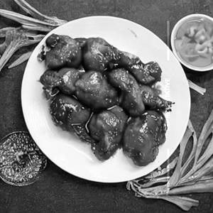 Ginger Chicken