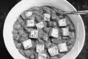Chana Paneer